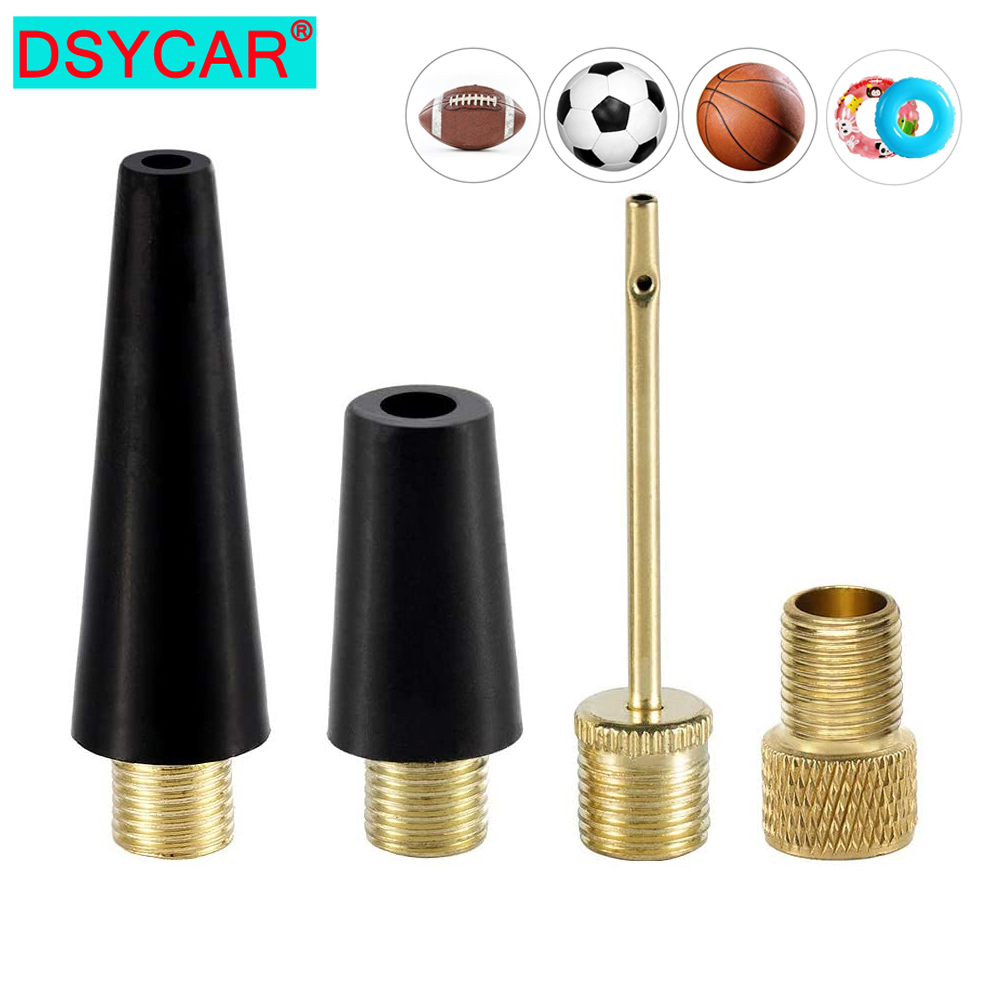 Tire Valve Adapter Ball Pump N - Balloon Pump Hand ulasan dan harga