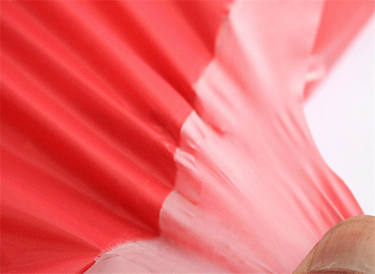 50pcs Thick Deep Red Envelope  - Event Party Box ulasan dan harga