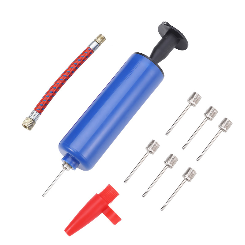 10pcs Ball Pump Set Hand Pump  - Balloon Pump Hand ulasan dan harga