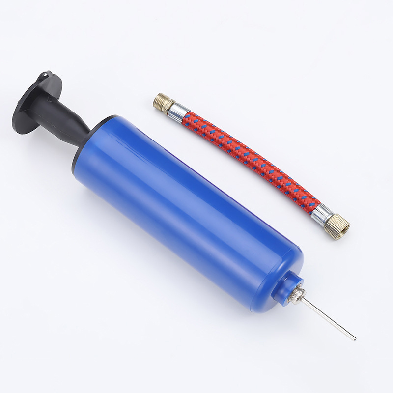 10pcs Ball Pump Set Hand Pump  - Balloon Pump Hand ulasan dan harga