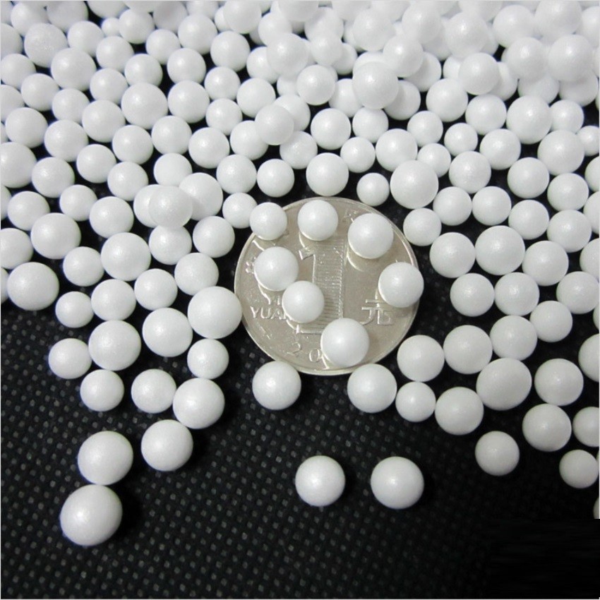 4-6mm 10L/20L White Styrofoam  - Event Z ulasan dan harga