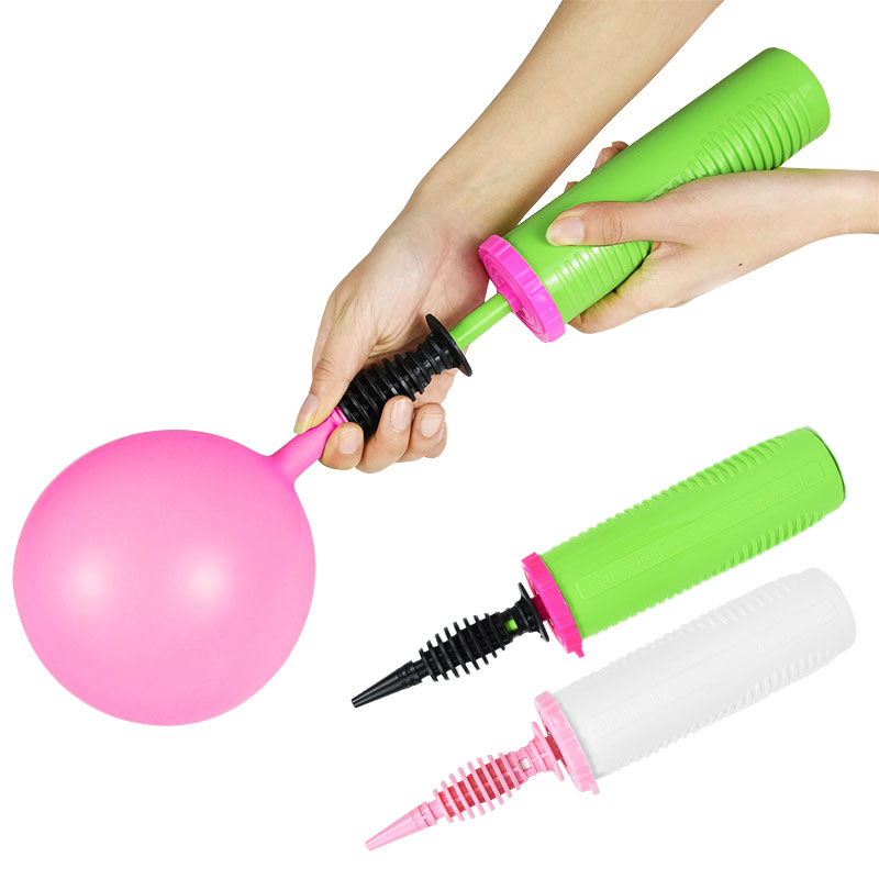 High quality Dual action Ballo - Balloon Pump Hand ulasan dan harga