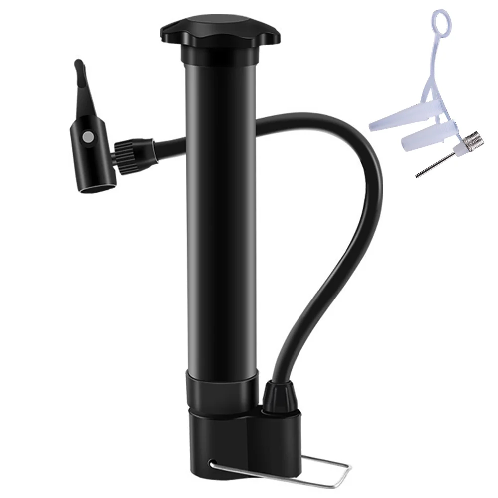 Portable Bicycle Pump Valve 80 - Balloon Pump Hand ulasan dan harga