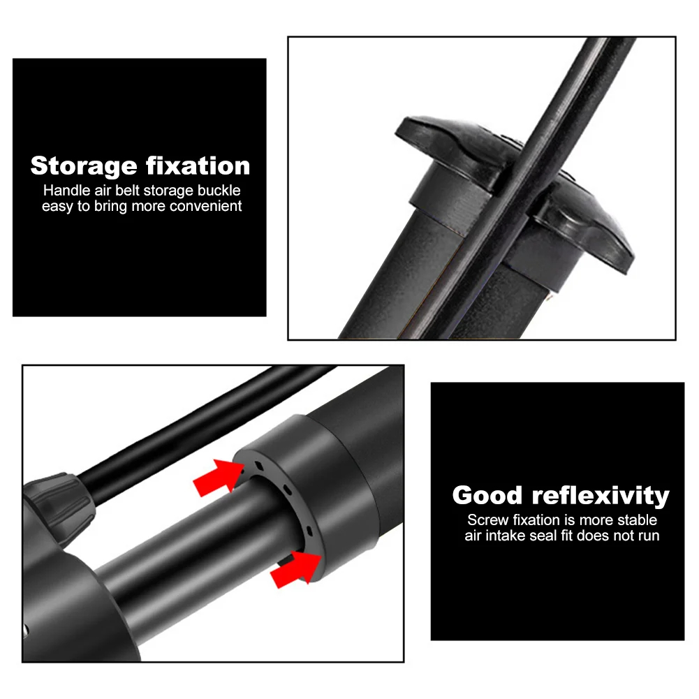 Portable Bicycle Pump Valve 80 - Balloon Pump Hand ulasan dan harga
