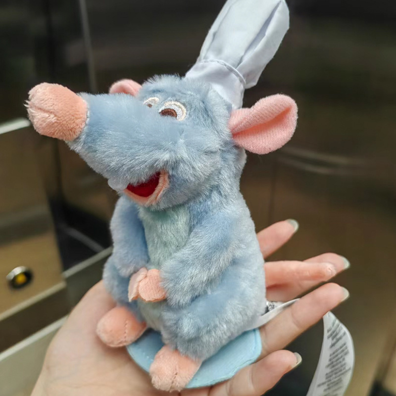 Anime Ratatouille Chef Remy Ma - Event Supplies ulasan dan harga