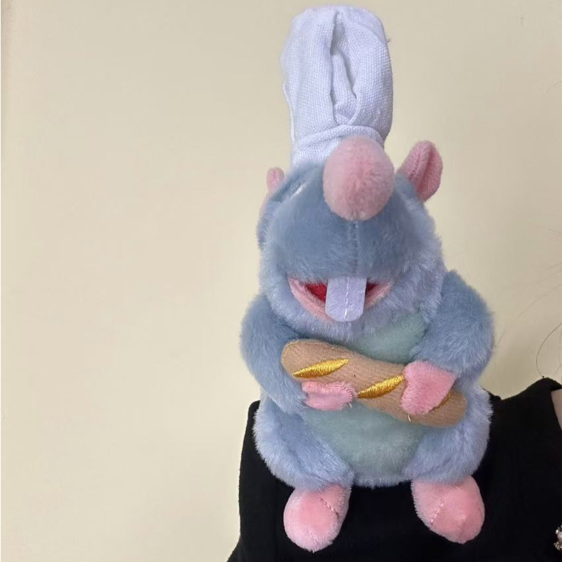 Anime Ratatouille Chef Remy Ma - Event Supplies ulasan dan harga