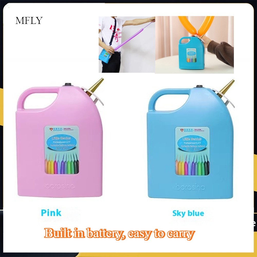 B211, Balloon Inflatable Elect - Balloon Pump Hand ulasan dan harga