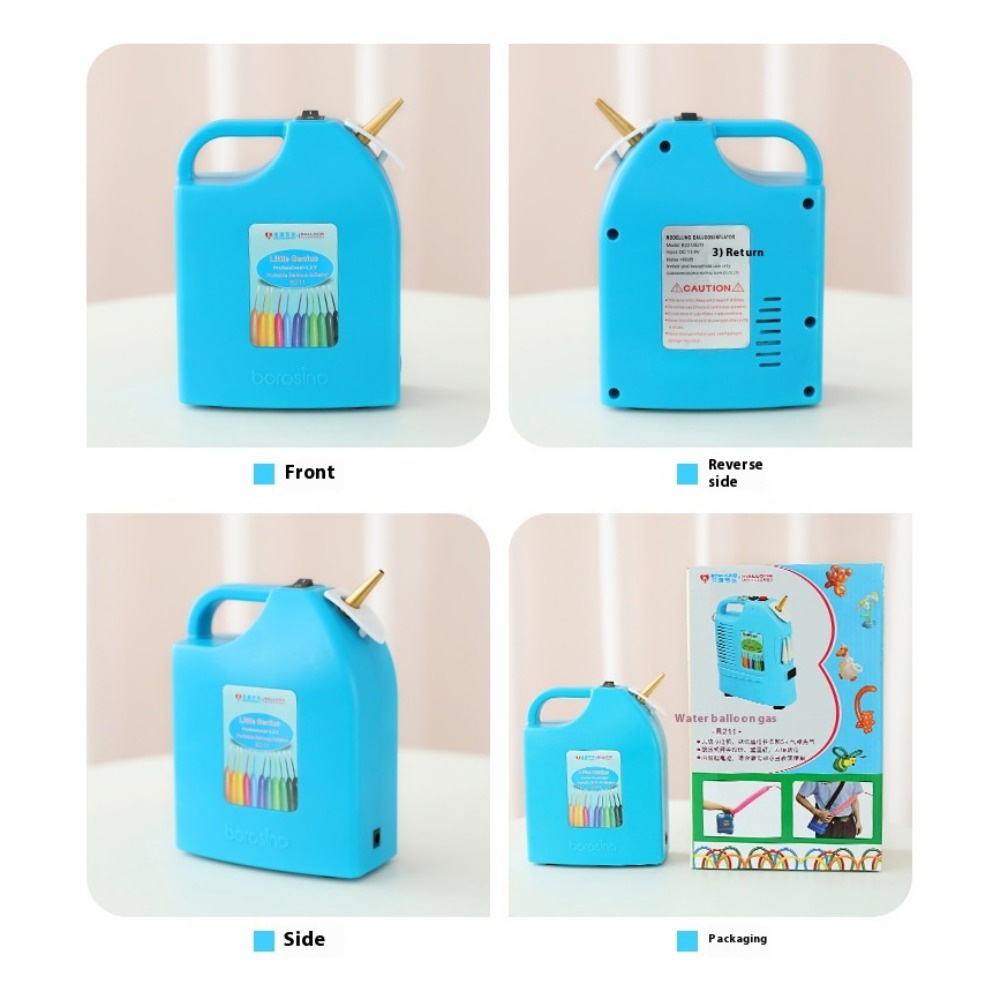 B211, Balloon Inflatable Elect - Balloon Pump Hand ulasan dan harga