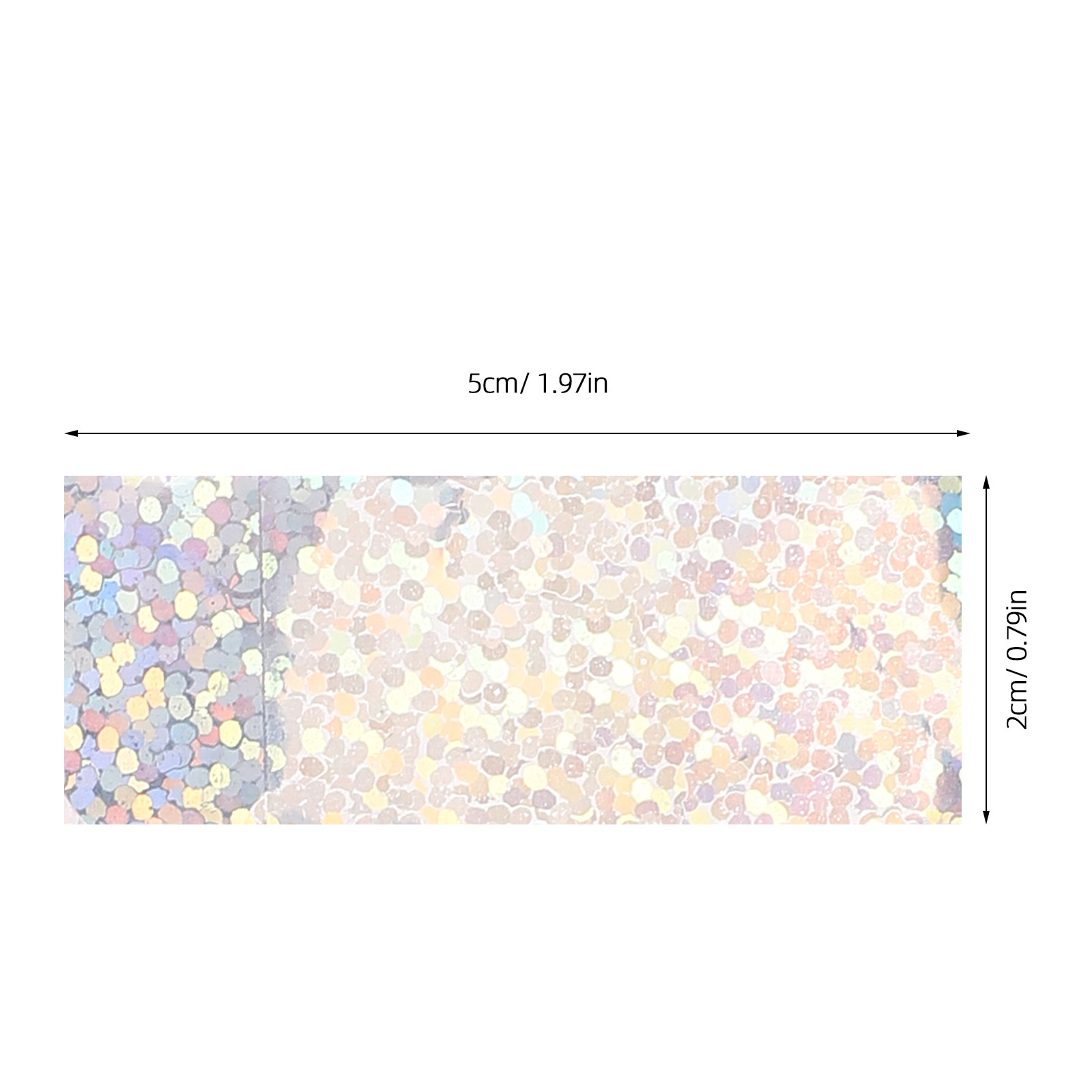 Petal Machine Sequin Paper Gli - Papercraft Supply Confetti ulasan dan harga