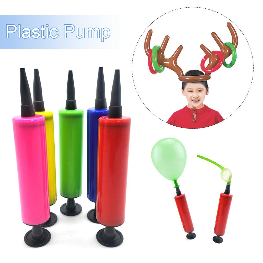 1Pcs Balloon Pump Balloon Infl - Balloon Pump Hand ulasan dan harga