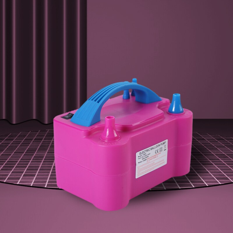 High Voltage Double Hole AC In - Balloon Pump Hand ulasan dan harga