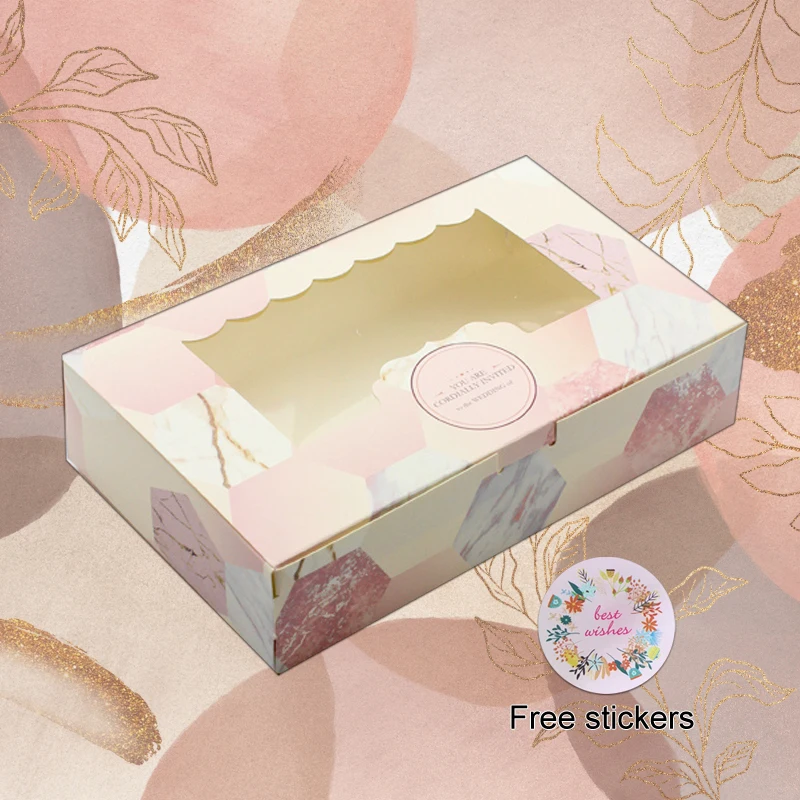 20/50PCS Wedding Candy Gift Bo - Event Party Box ulasan dan harga
