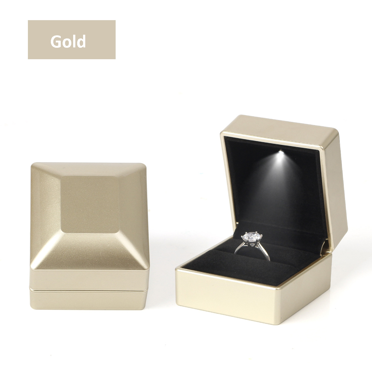 Ring Box LED Light Proposal En - Event Z ulasan dan harga